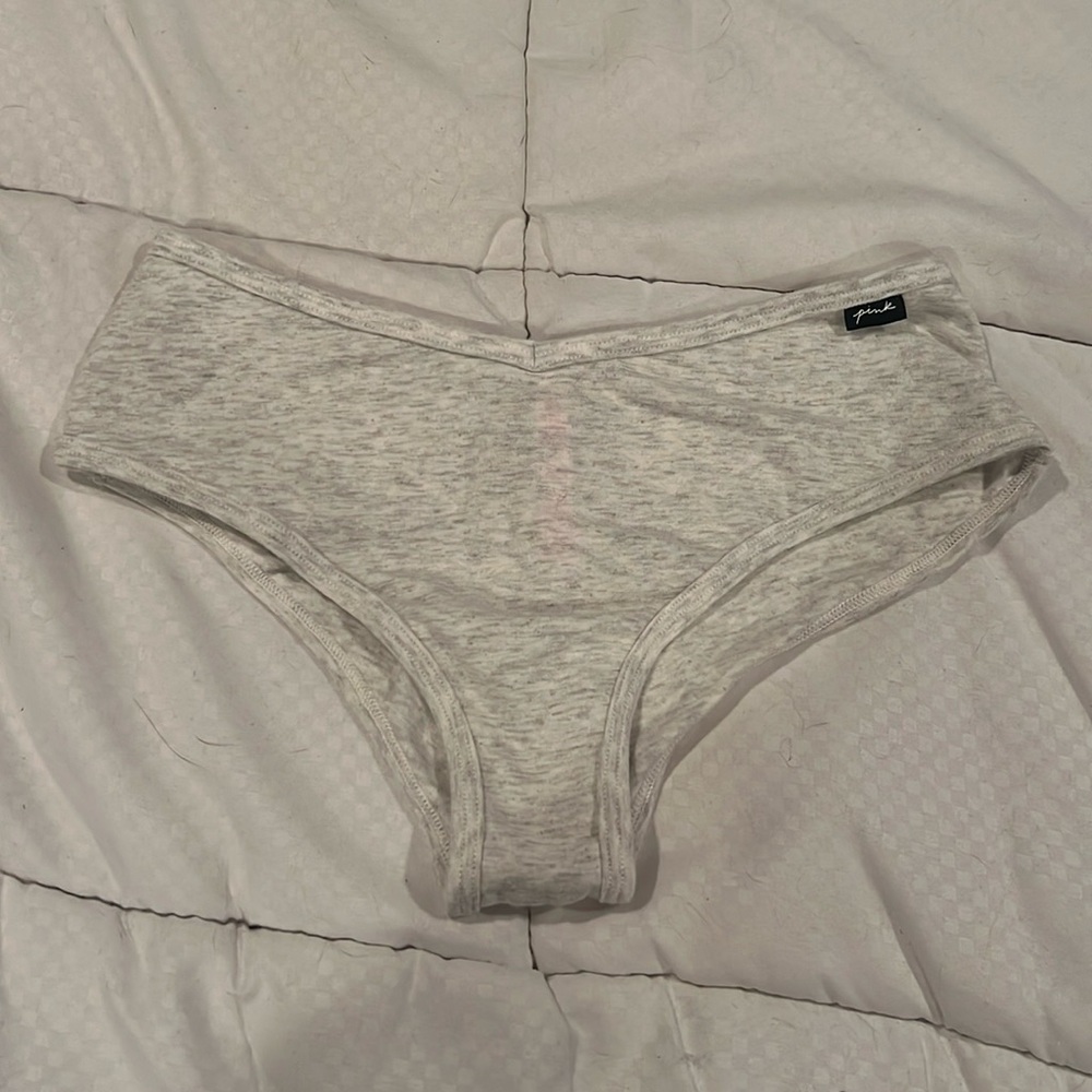 VS Pink cheeky underwear